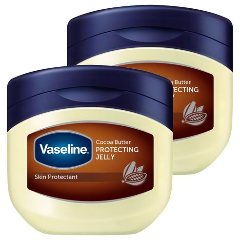 상품 이미지: 바세린 코코아 버터 프로텍팅 젤리 멀티밤, 100ml, 2개