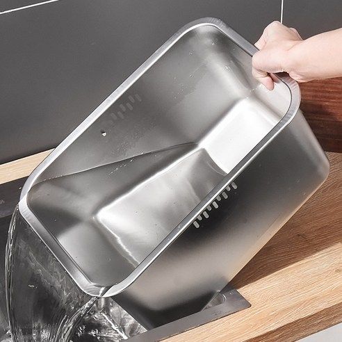 상품 이미지: 올스텐 사각 싱크볼 10L