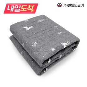 상품 이미지: 내일도착한일의료기 탄소 전기요 국산 자동전원차단 눈꽃사슴