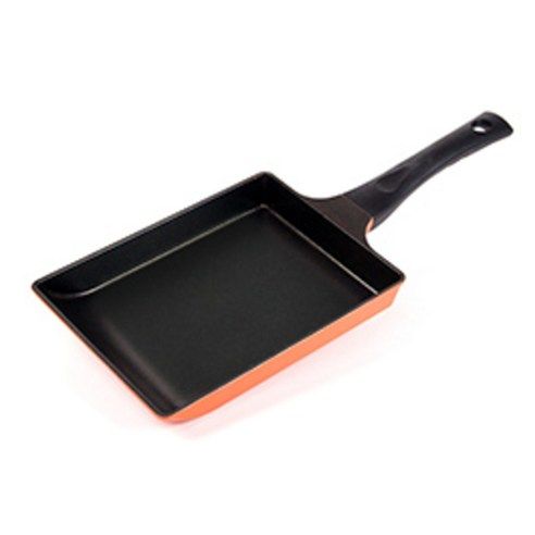 상품 이미지: 키친아트 오페라 계란말이팬 주황, 24cm, 1개