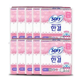 상품 이미지: 쏘피 바디피트 한결 대형 10P x 10개