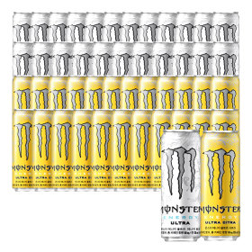상품 이미지: 몬스터 에너지 울트라+시트라 355ml 48캔 (각 24캔)