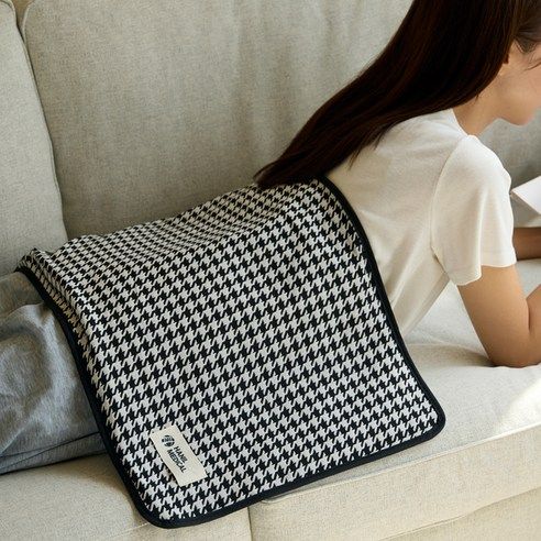 상품 이미지: 한일의료기 온열 찜질기 블랙 레귤러 HP-3560B