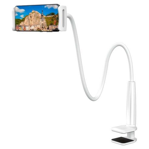 상품 이미지: 누아트 태블릿 스마트폰 침대 자바라 거치대