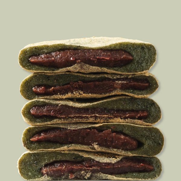 상품 이미지: 일상미당 제주 해풍쑥 콩쑥개떡 60g x 32알