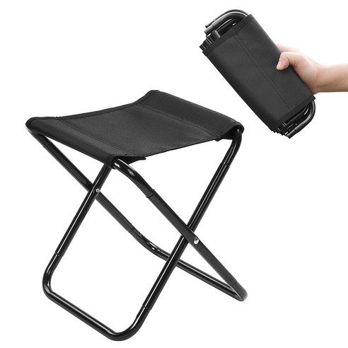 상품 이미지: 코멧 한손에쏙 초경량 폴딩 체어