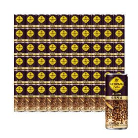 상품 이미지: 조지아 오리지널 240ml 60캔 (2박스)