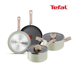 상품 이미지: 테팔 인덕션 세이지 쿡 4종(팬20+28+편수18+양수20)