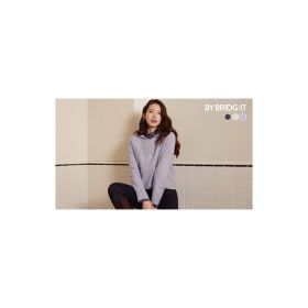 상품 이미지: 바이브리짓 (런칭가 79900원) 후드 디테일 풀오버 3종