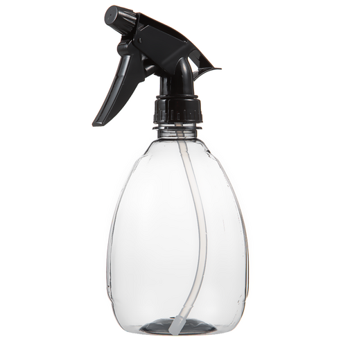 상품 이미지: 코멧 분무기 500ml, 블랙, 1개