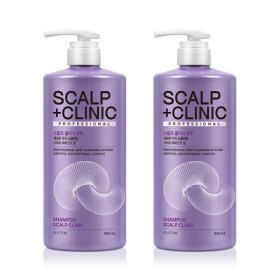 상품 이미지: 엘라스틴 스칼프클리닉 두피 딥클렌징 샴푸 950ml 2개