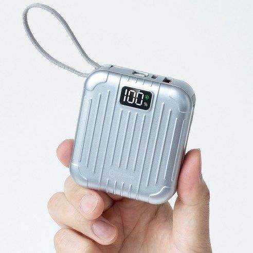 상품 이미지: 오지렌 고속충전 초경량 보조배터리 10000mAh