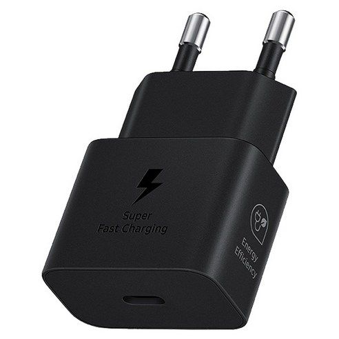 상품 이미지: 삼성전자 PD PPS GaN C타입 초고속 충전기 25W