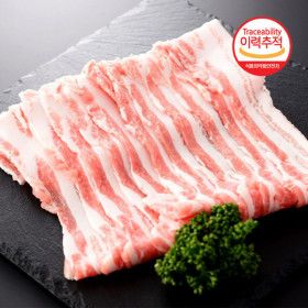 상품 이미지: 대패 삼겹살 1kg + 대패 목살 1kg (총 2kg) 무료배송