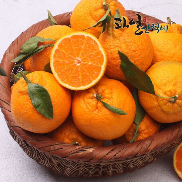 상품 이미지: (신선집중) 노지 한라봉 4.5kg (11-45과내외)