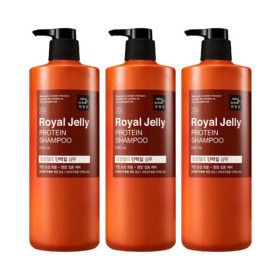 상품 이미지: 미쟝센 로얄젤리 단백질 샴푸 1000ml 3개