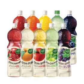 상품 이미지: 자연은 토마토 주스 외 10종 골라담기 1.5L 4+4개(총 8개)