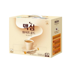 상품 이미지: 동서식품 맥심 화이트 골드 커피믹스 400개입(T) X 1개