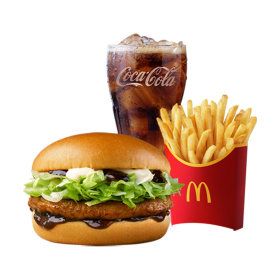 상품 이미지: (맥도날드) 불고기 버거 세트