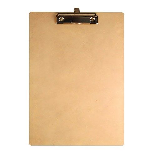 상품 이미지: MDF 클립보드 A4, 1개