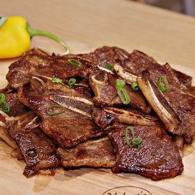 상품 이미지: 서울갈비 양념LA갈비 소갈비  1.2kg+1.2kg