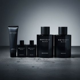 상품 이미지: 최신상 2종 오딧세이 블랙 스페셜 남성기초 세트  남성기초화장품 남성화장품세트