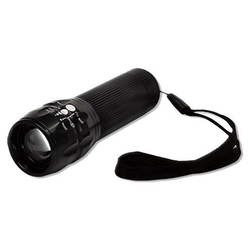 상품 이미지: X2000 휴대용 랜턴 A7009, 블랙, 1개