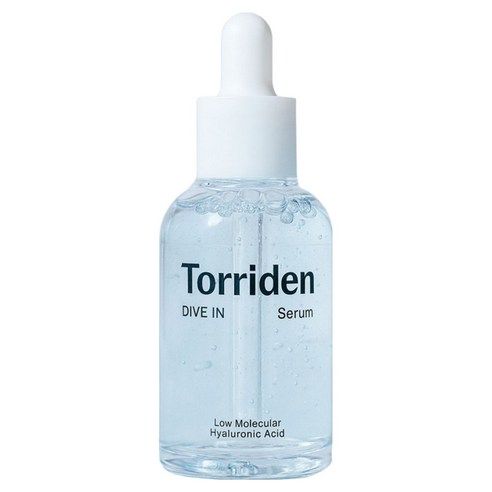 상품 이미지: 토리든 다이브인 저분자 히알루론산 세럼, 50ml, 1개