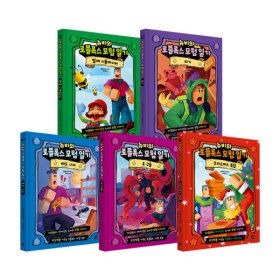 상품 이미지: 뉴비의 로블록스 모험일기 시리즈  전5권 세트/아동도서+노트 증정