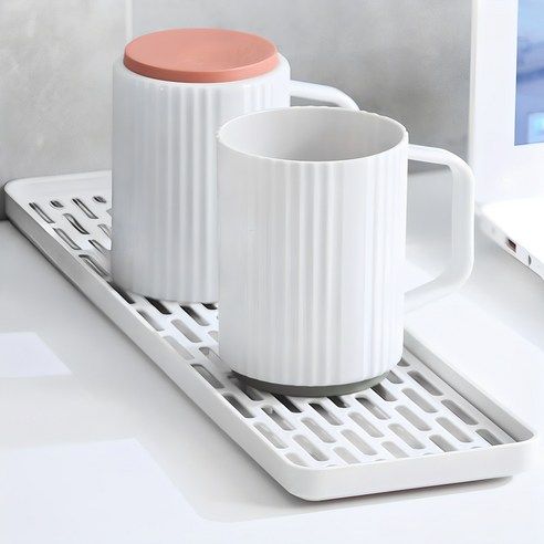 상품 이미지: 세븐프리 깔끔 미니 식기건조대 트레이