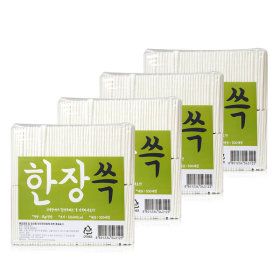 상품 이미지: 한장쓱패드 400매 애견패드 배변패드 강아지패드
