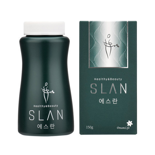 상품 이미지: 에스란 3개월+4주/순식물성/라인자신감/매일쏘옥/비건 인증/단골혜택 에스란 60g 2박스(8주) 증정