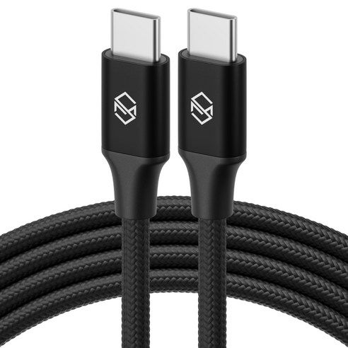 상품 이미지: 신지모루 C to C PD 고속충전 케이블 60W