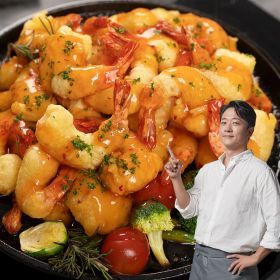 상품 이미지: 알렉스 블랙타이거 새우 115미(300gX5팩)