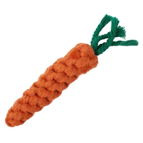 상품 이미지: 코멧 펫 당근 실타래 장난감