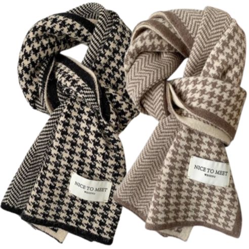 상품 이미지: 비바띵즈 여성 목도리 겨울 머플러 2개