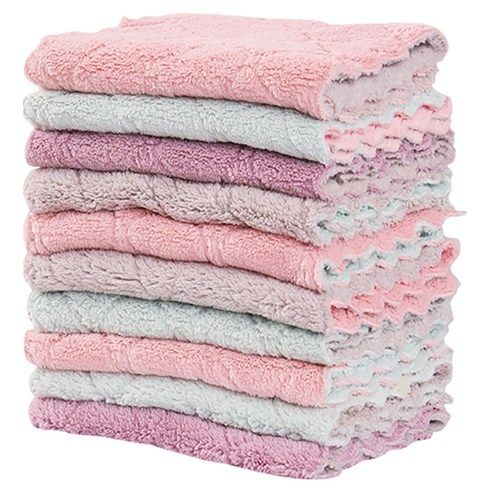 상품 이미지: 루아르모 물먹는 극세사 요술행주 랜덤발송, 10개