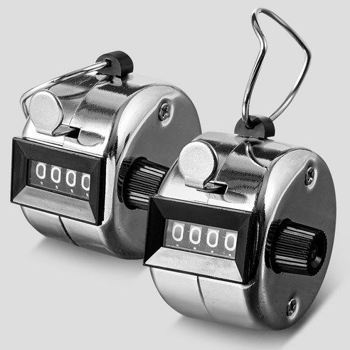 상품 이미지: 탐사 수동 계수기 세트