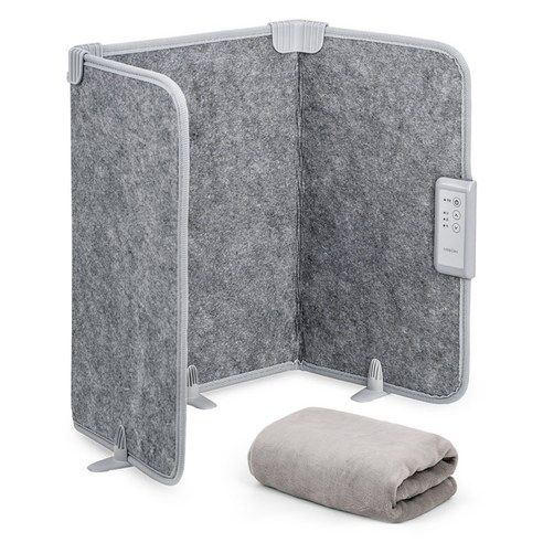 상품 이미지: 에어보나 판넬식 접이식 파티션 히터