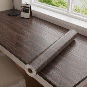 상품 이미지: 리폼 테이블 식탁시트지 우드 방수 인테리어 시트지 싱크대 스크레이퍼 메이커 싱크대필름지