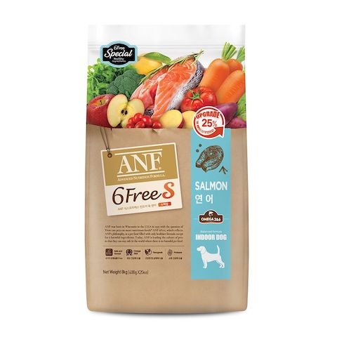 상품 이미지: 6free 연어 8kg