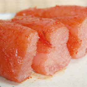 상품 이미지: 명란젓파치 1kg 젓갈 저염 정란 파지 구이 속초 찬예찬 (양념)