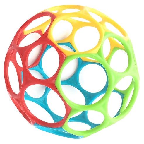 상품 이미지: 오볼 소 아기공, 랜덤 발송, 1개