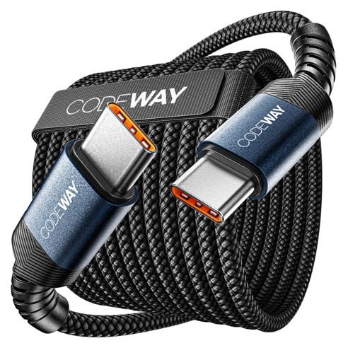 상품 이미지: 코드웨이 C타입-C타입 PD 초고속 충전 케이블