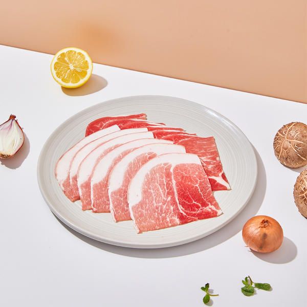 상품 이미지: 한돈 뒷다리살 500g