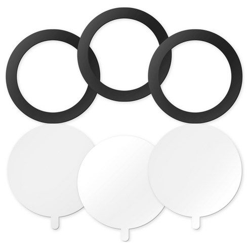 상품 이미지: 구스페리 맥세이프 호환 플레이트 자석 스티커