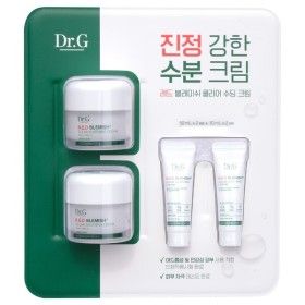 상품 이미지: 닥터지 레드 블레미쉬 클리어 수딩 크림 50ml 2개 + 10ml 2개