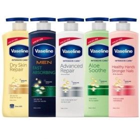 상품 이미지: 바세린 어드밴스드 리페어 바디로숀 600ml x 2개