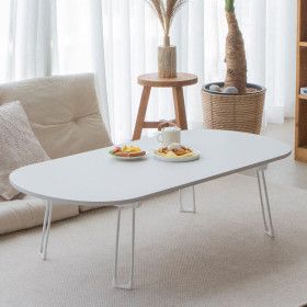 상품 이미지: 국산 1200 좌식식탁 거실 테이블 접이식 좌식 낮은 밥상 소파 식탁 티 커피 탁자 좌탁