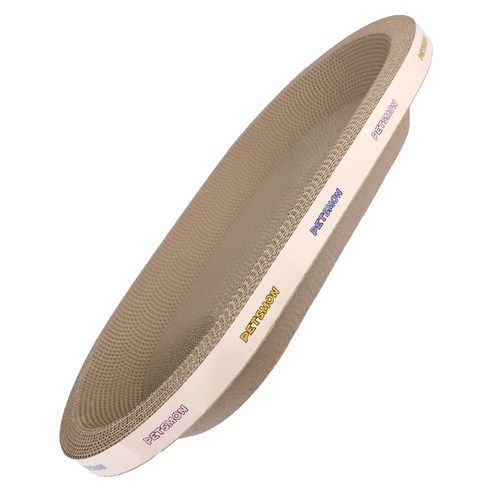 상품 이미지: 펫츠몬 고양이 퍼펙트 타원형 스크래쳐